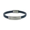 Men's Bracelet One Jewels OAMB4101LA-S Grey
